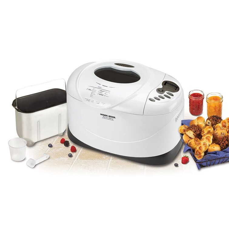 Black Decker Bread Maker Wayfair Canada